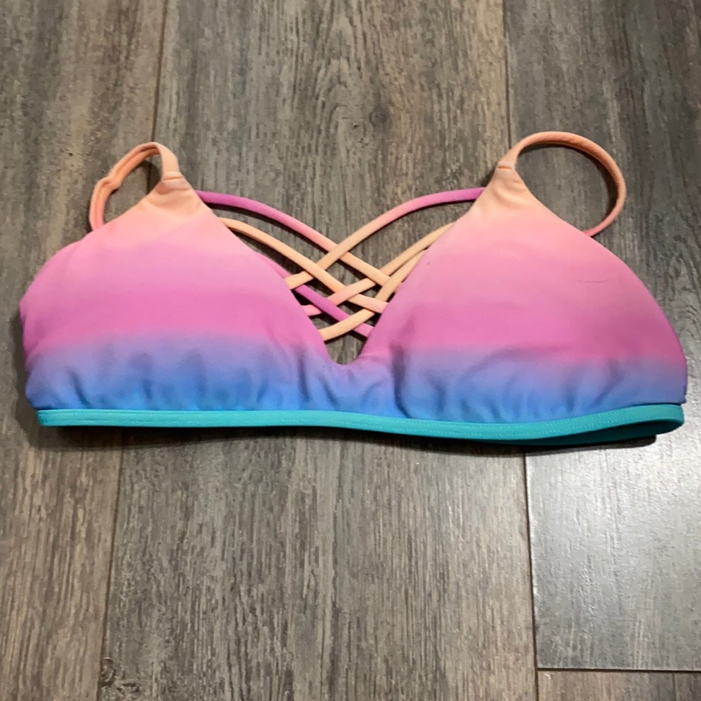 hollister bikini top
